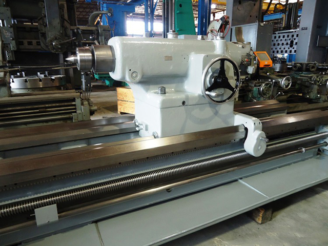 46" x 180" AMERICAN ... LATHE 2-3/4" SPINDLE HOLE